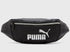 Puma core up Waistbag פומה פאוץ בצבע שחור